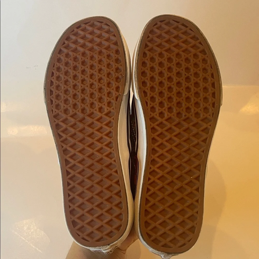 Vans slip sneakers
